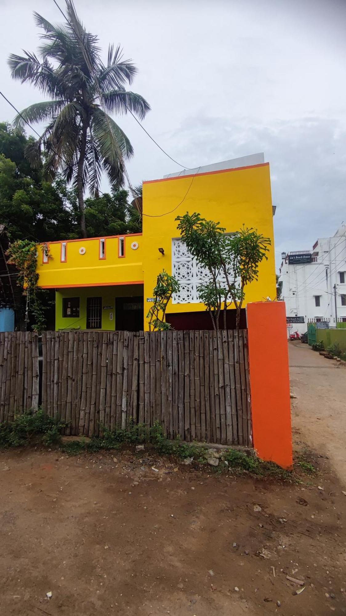 Sr Villa Stay Kottakuppam ภายนอก รูปภาพ